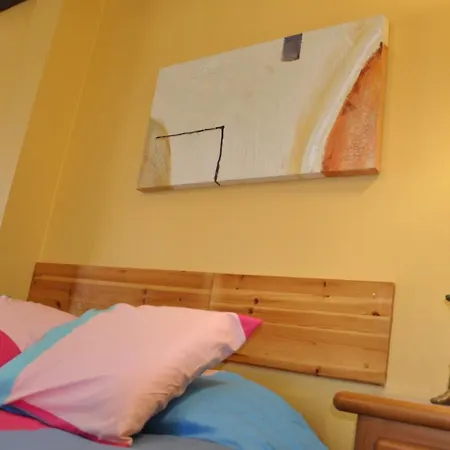 Apartamento Ideal Para Senderistas Lejlighed